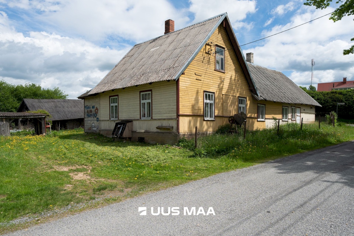 Otepää vald, Puka alevik, Kesk tn 12