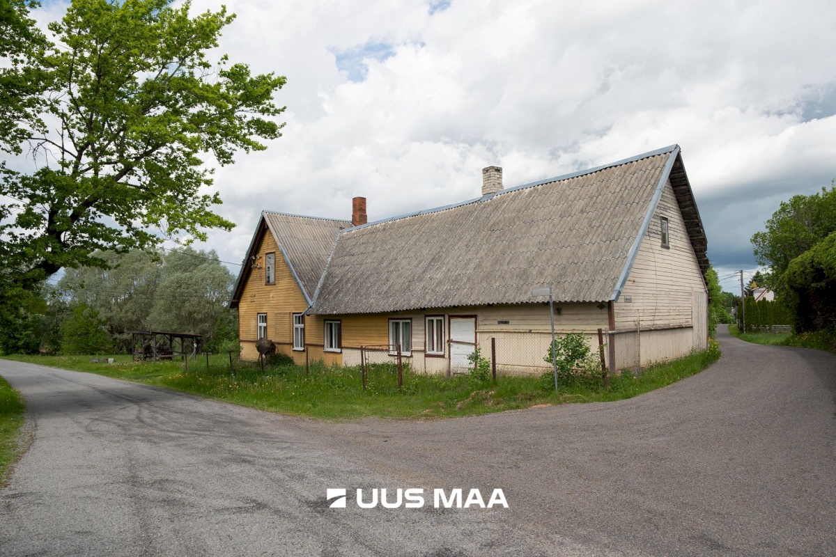 Otepää vald, Puka alevik, Kesk tn 12