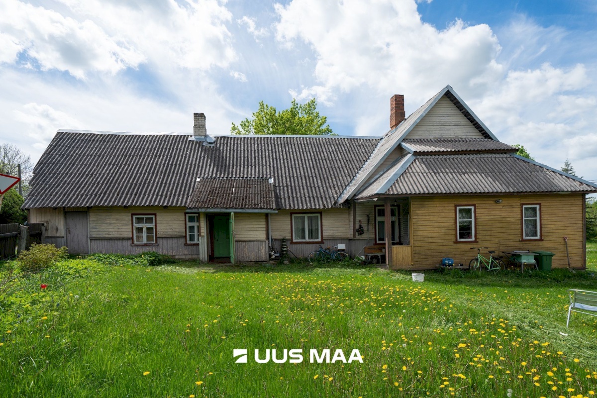 Otepää vald, Puka alevik, Kesk tn 12
