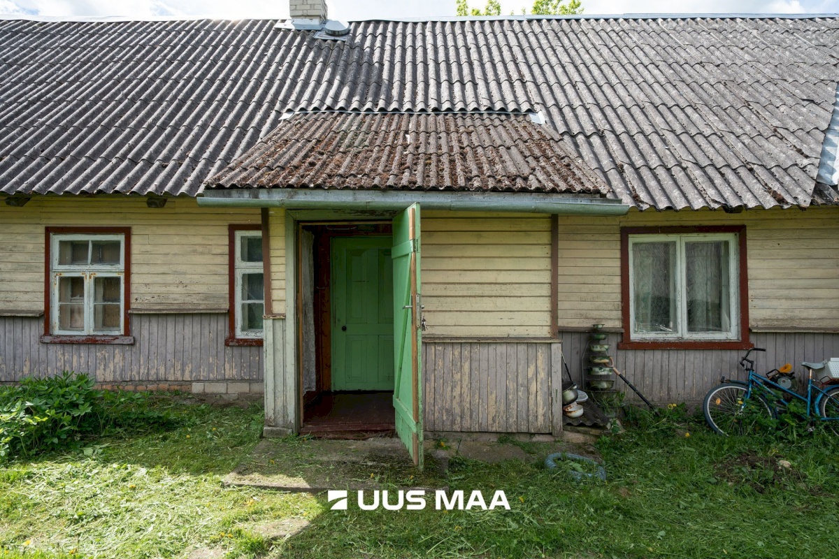 Otepää vald, Puka alevik, Kesk tn 12