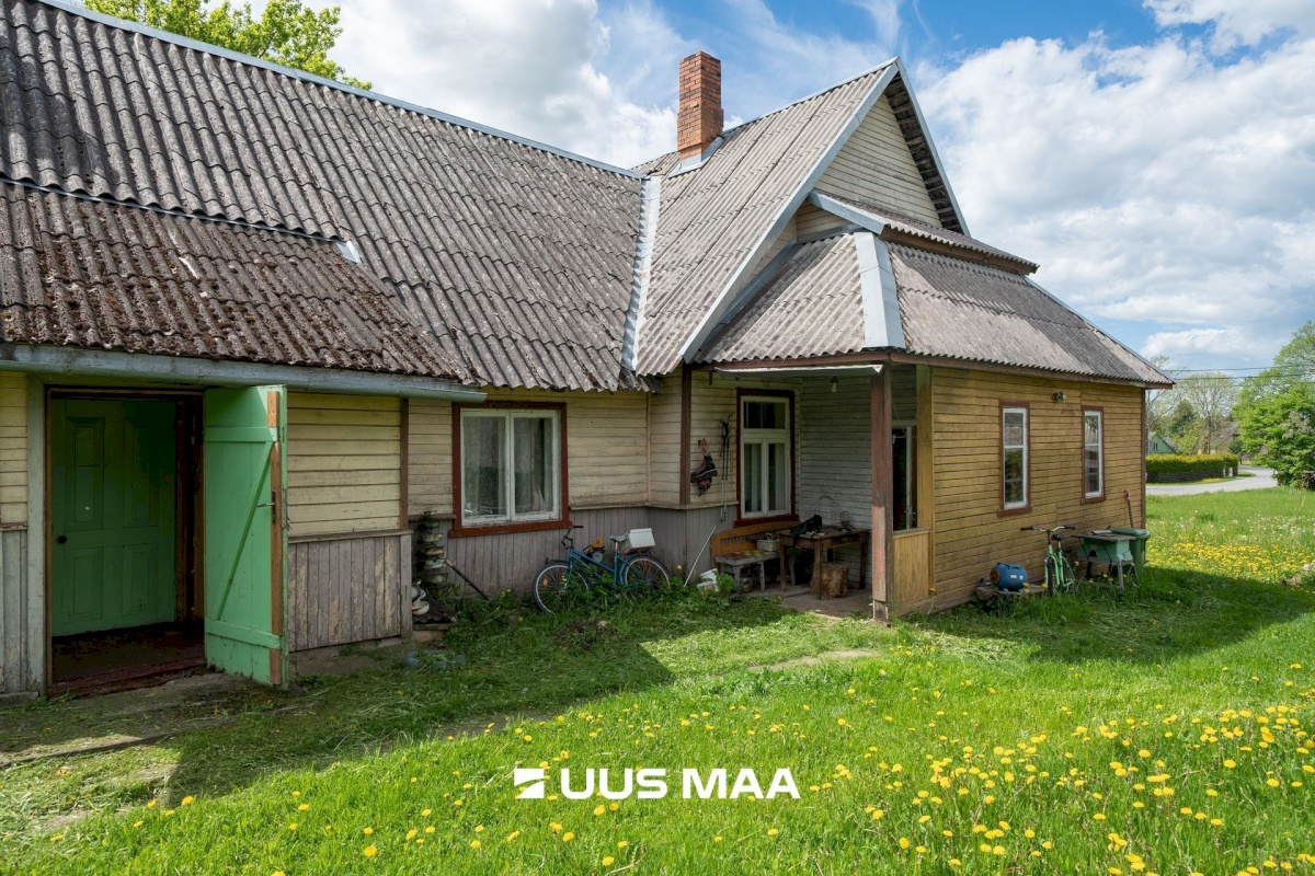 Otepää vald, Puka alevik, Kesk tn 12