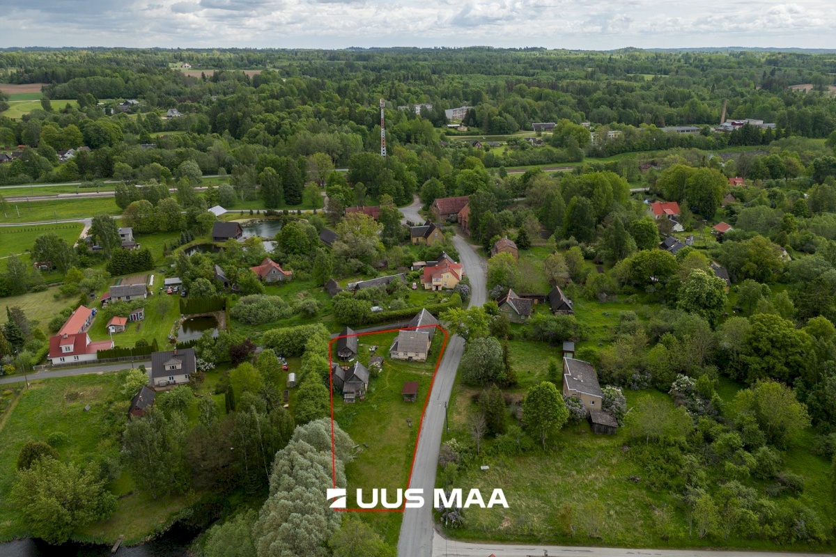 Otepää vald, Puka alevik, Kesk tn 12