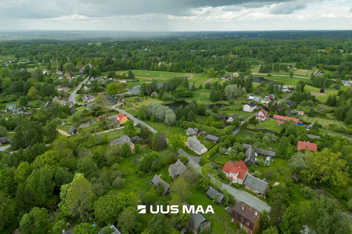 Otepää vald, Puka alevik, Kesk tn 12