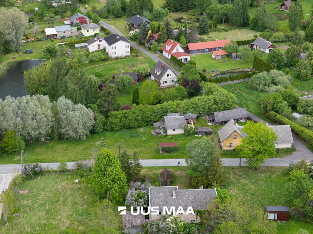Otepää vald, Puka alevik, Kesk tn 12