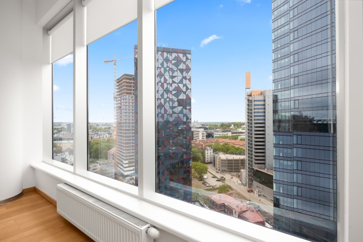 Tallinn, Kesklinna linnaosa, Südalinn, Tornimäe 7