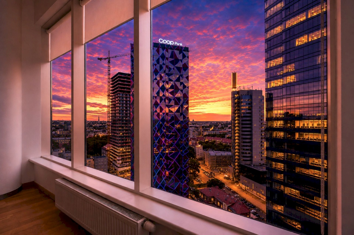 Tallinn, Kesklinna linnaosa, Südalinn, Tornimäe 7