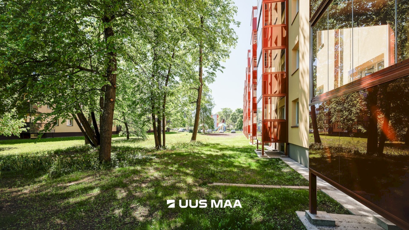 Tallinn, Põhja-Tallinna linnaosa, Karjamaa, Tööstuse 87