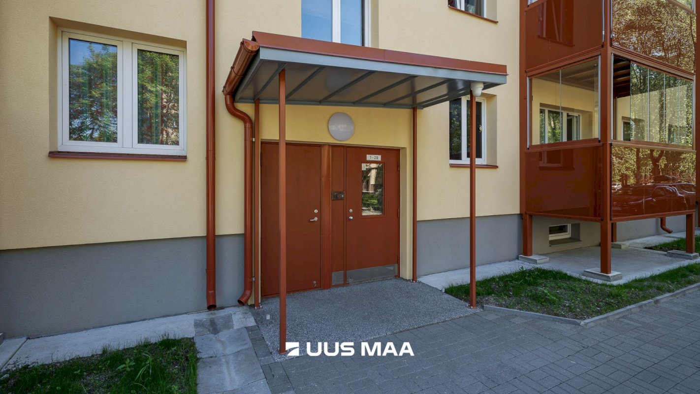 Tallinn, Põhja-Tallinna linnaosa, Karjamaa, Tööstuse 87