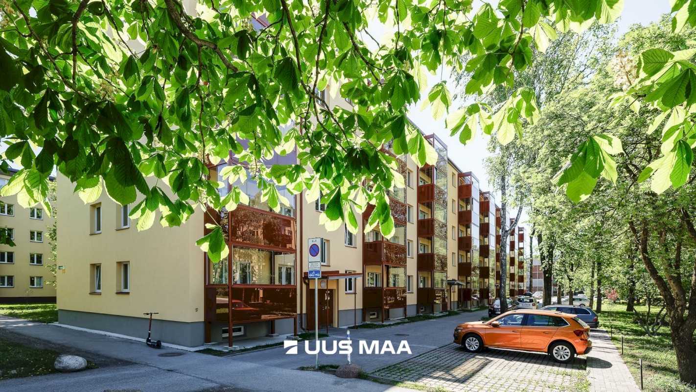 Tallinn, Põhja-Tallinna linnaosa, Karjamaa, Tööstuse 87