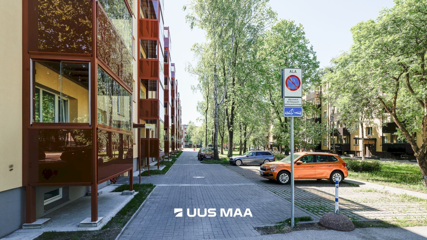 Tallinn, Põhja-Tallinna linnaosa, Karjamaa, Tööstuse 87