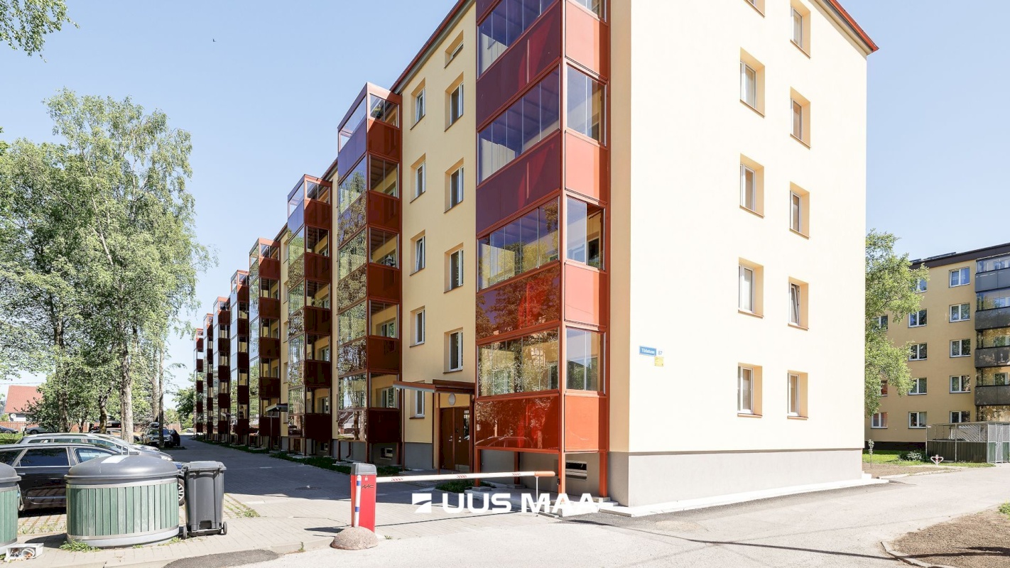 Tallinn, Põhja-Tallinna linnaosa, Karjamaa, Tööstuse 87