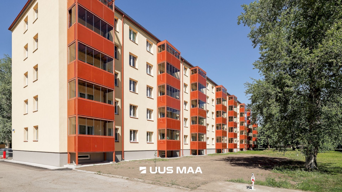 Tallinn, Põhja-Tallinna linnaosa, Karjamaa, Tööstuse 87