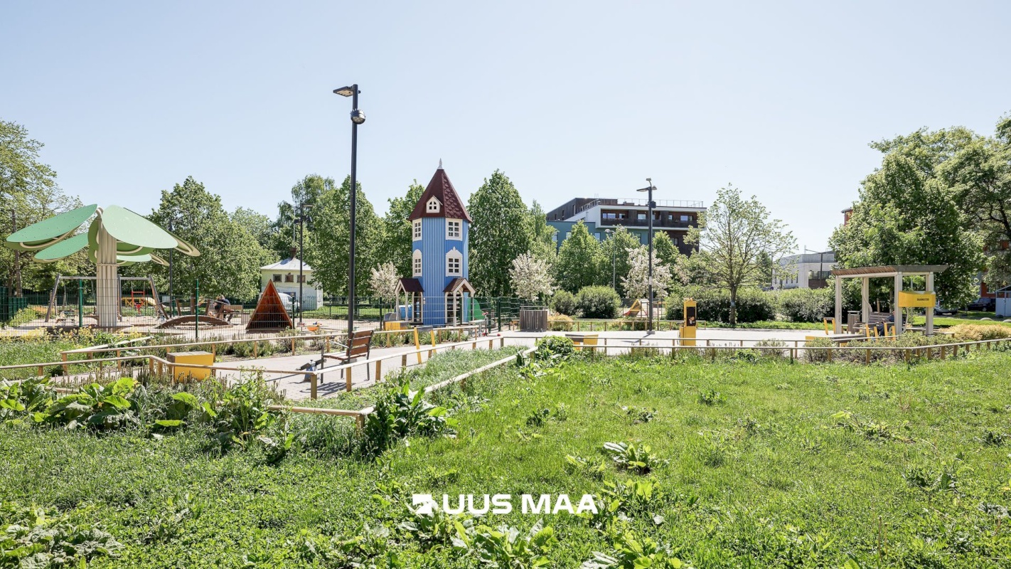 Tallinn, Põhja-Tallinna linnaosa, Karjamaa, Tööstuse 87