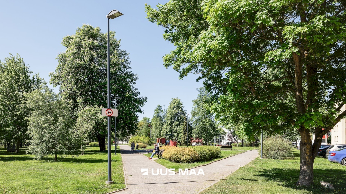 Tallinn, Põhja-Tallinna linnaosa, Karjamaa, Tööstuse 87