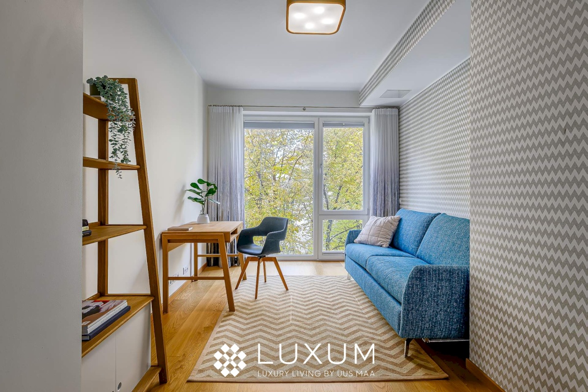 Tallinn, Kesklinna linnaosa, Kentmanni põik 3