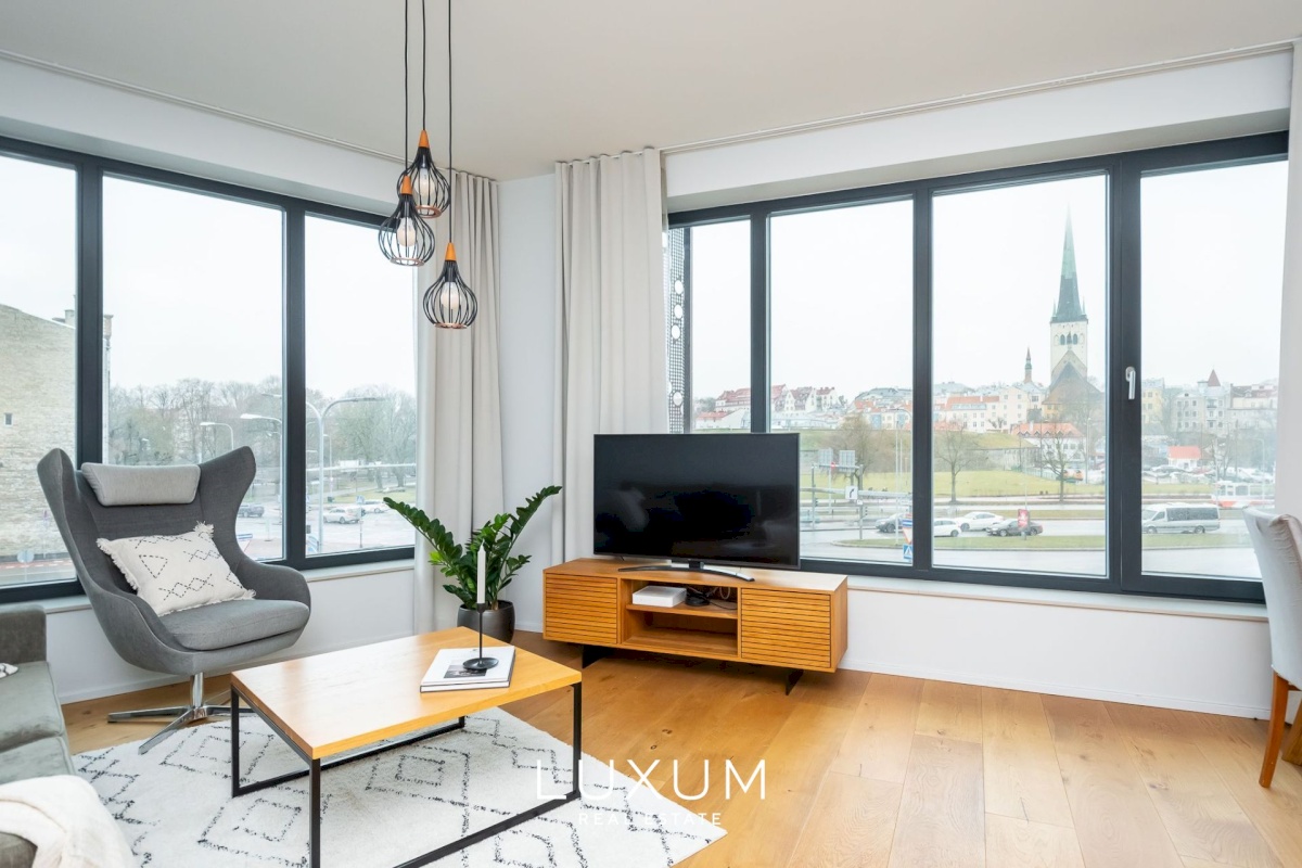 Tallinn, Kesklinna linnaosa, Sadama, Poordi 1