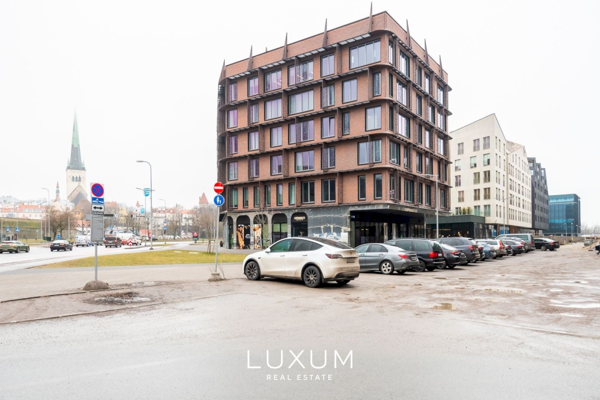 Tallinn, Kesklinna linnaosa, Sadama, Poordi 1