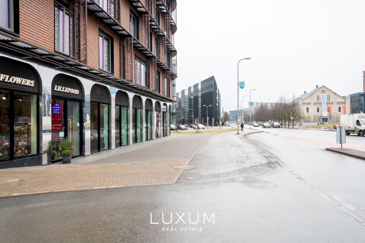 Tallinn, Kesklinna linnaosa, Sadama, Poordi 1
