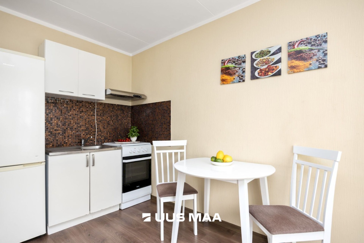 Tallinn, Lasnamäe linnaosa, Pae 23
