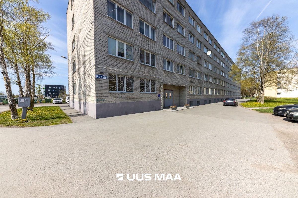 Tallinn, Lasnamäe linnaosa, Pae 23