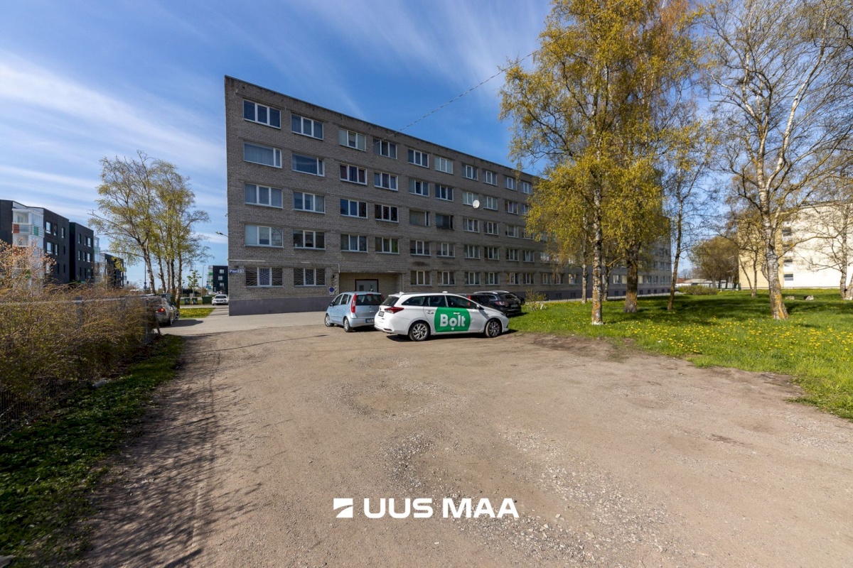 Tallinn, Lasnamäe linnaosa, Pae 23