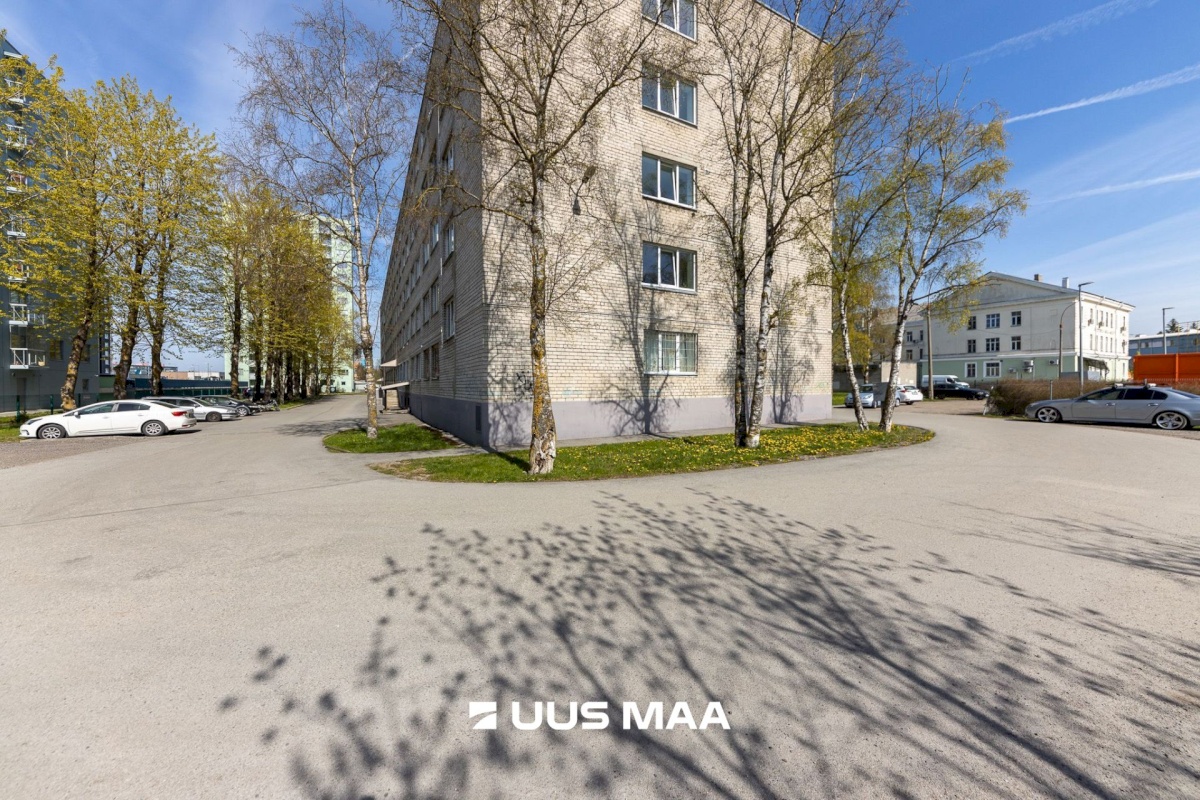 Tallinn, Lasnamäe linnaosa, Pae 23