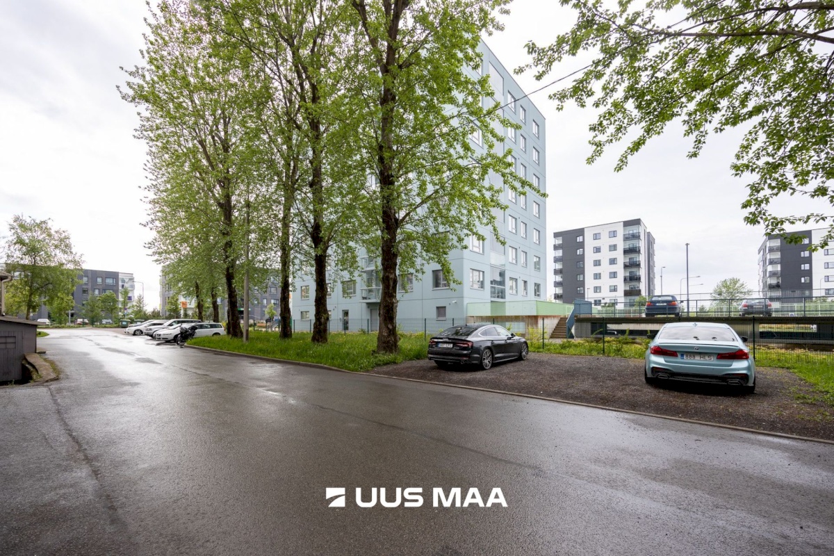 Tallinn, Lasnamäe linnaosa, Pae 23