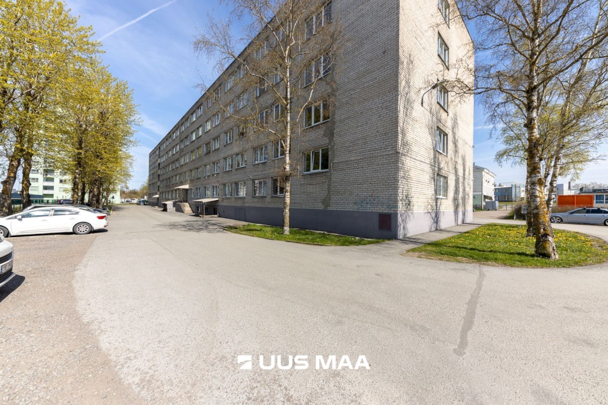Tallinn, Lasnamäe linnaosa, Pae 23