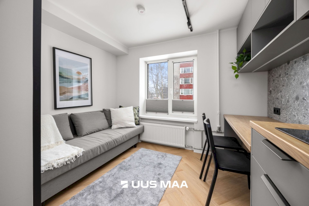 Tallinn, Kesklinna linnaosa, Majaka 23