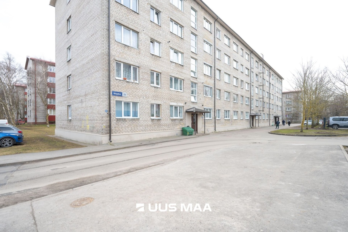 Tallinn, Kesklinna linnaosa, Majaka 23