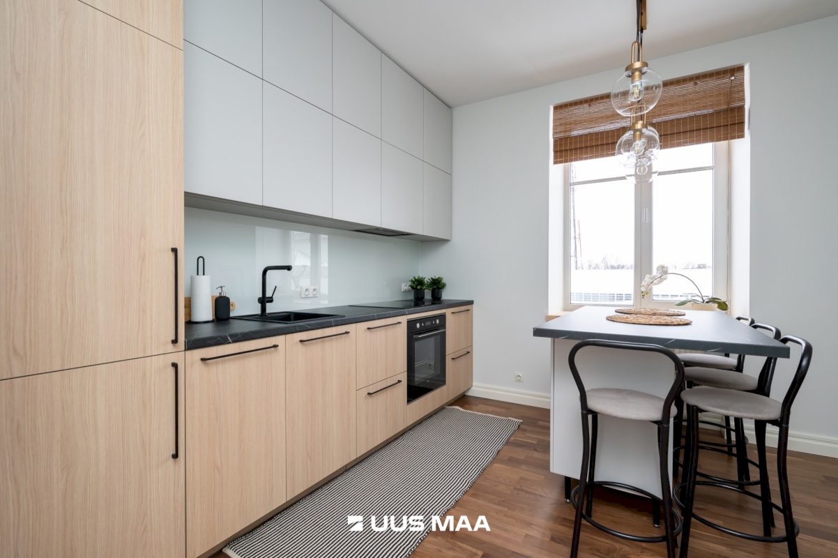 Tallinn, Kesklinna linnaosa, Uus Maailm, Pärnu mnt 62a
