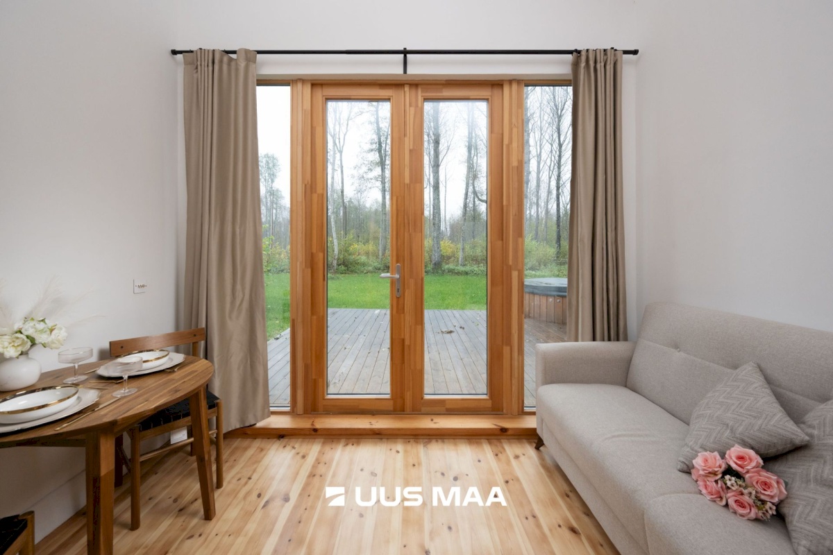 Lääne-Nigula vald, Telise küla/Tällnäs, Juurika 5