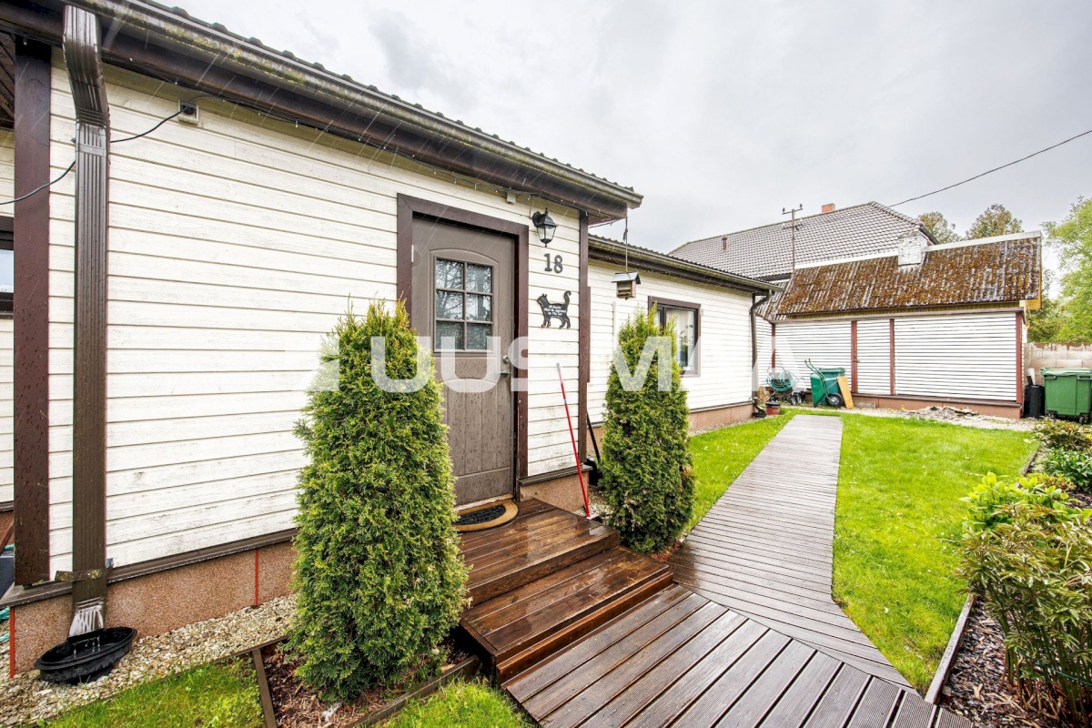 Maardu linn, Õnneheina tee 18