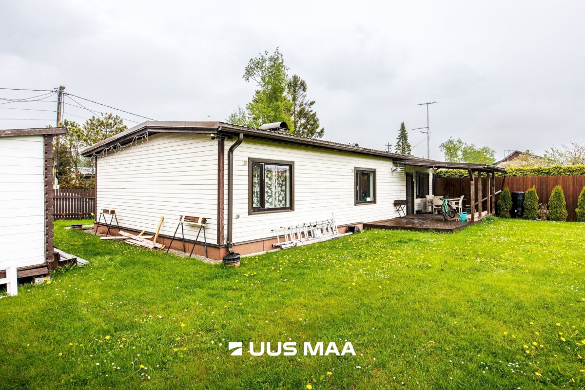 Maardu linn, Õnneheina tee 18