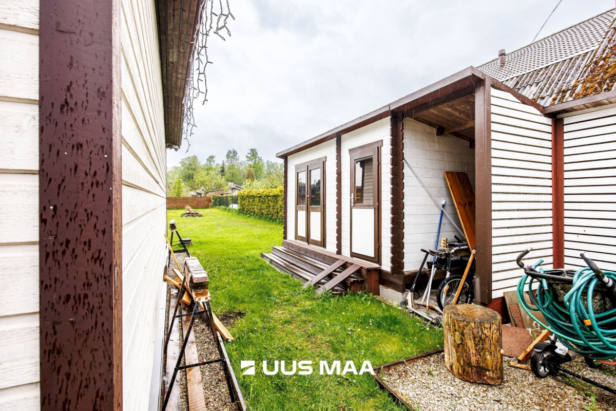 Maardu linn, Õnneheina tee 18