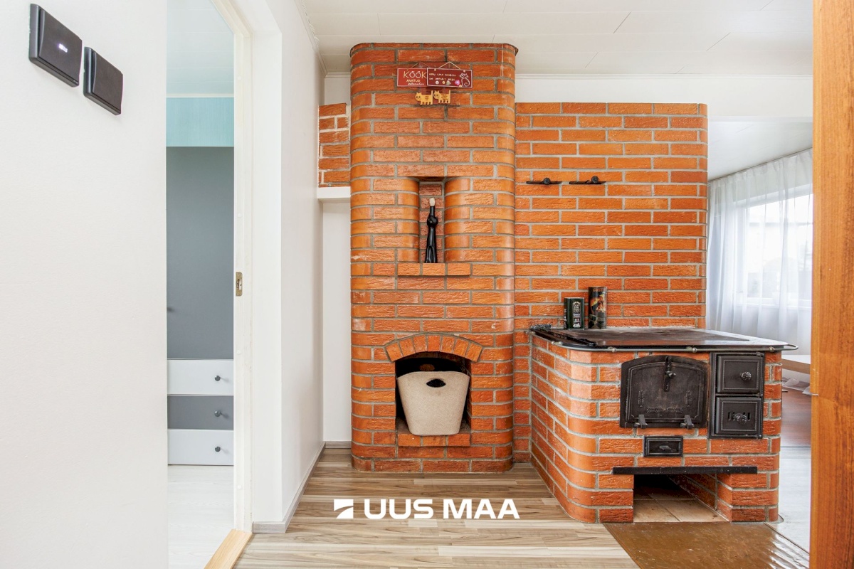 Maardu linn, Õnneheina tee 18