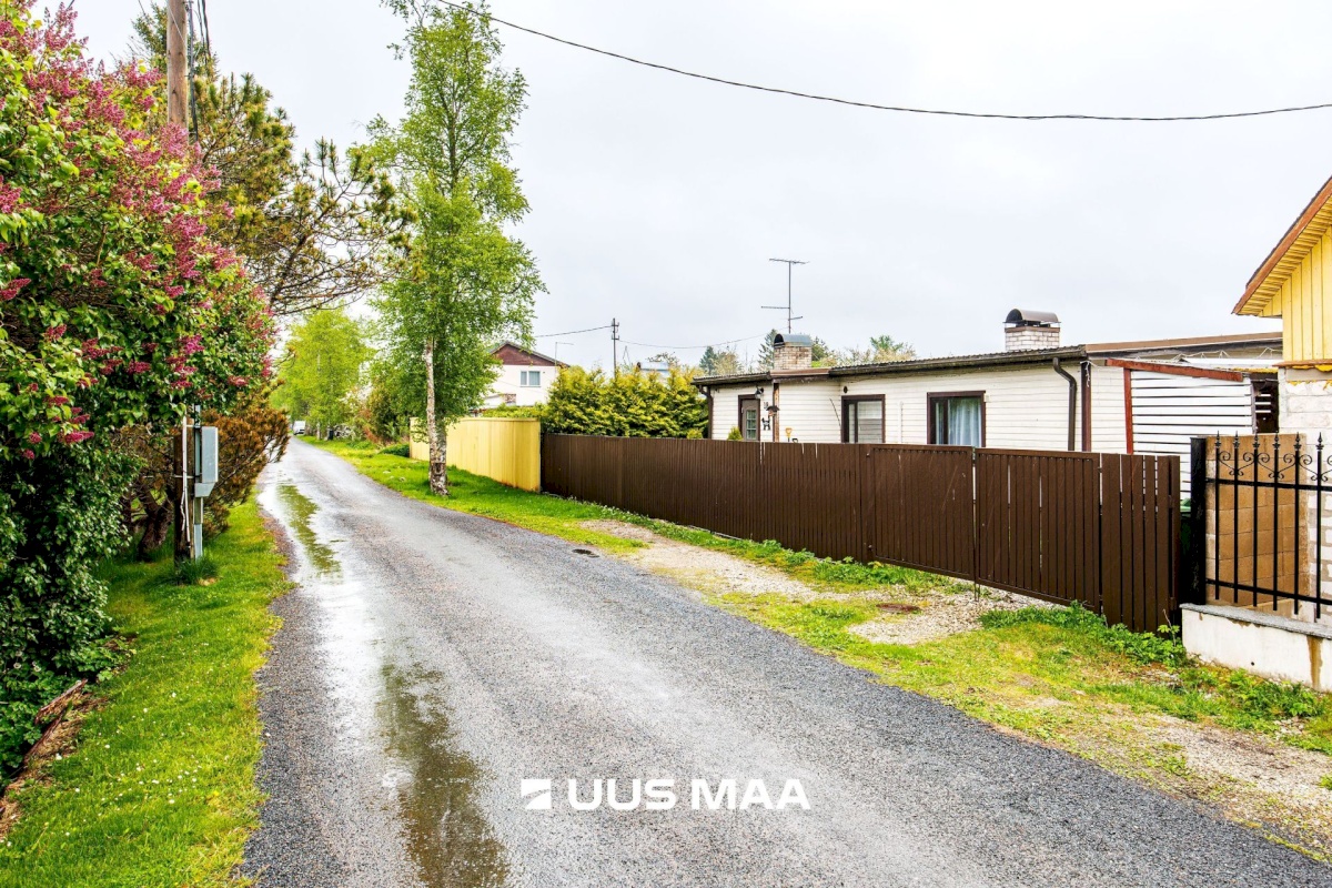 Maardu linn, Õnneheina tee 18