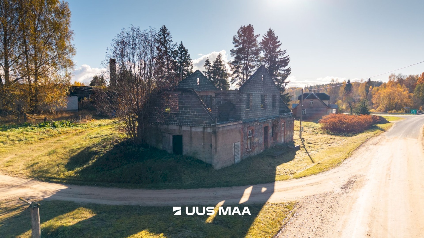 Mustvee vald, Kääpa küla, Meierei