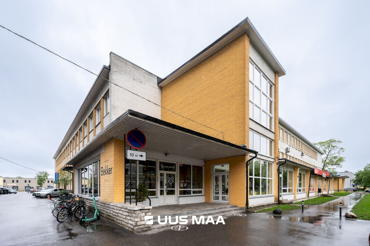 Tallinn, Põhja-Tallinna linnaosa, Karjamaa, Kopli 27