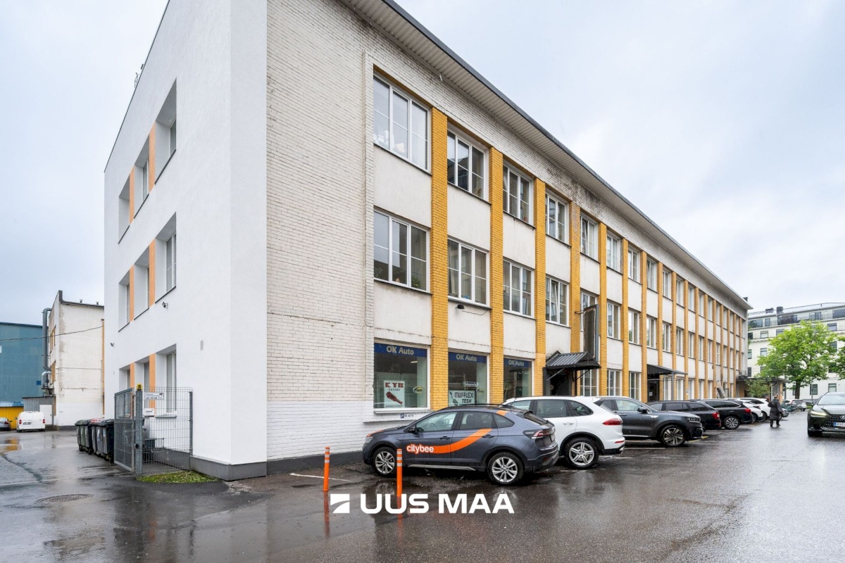 Tallinn, Põhja-Tallinna linnaosa, Karjamaa, Kopli 27