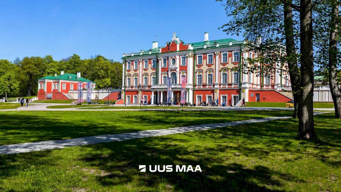 Tallinn, Kesklinna linnaosa, Kadriorg, Poska tn 12
