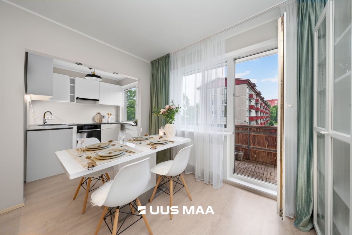Tallinn, Mustamäe linnaosa, Mustamäe, Mustamäe tee 100