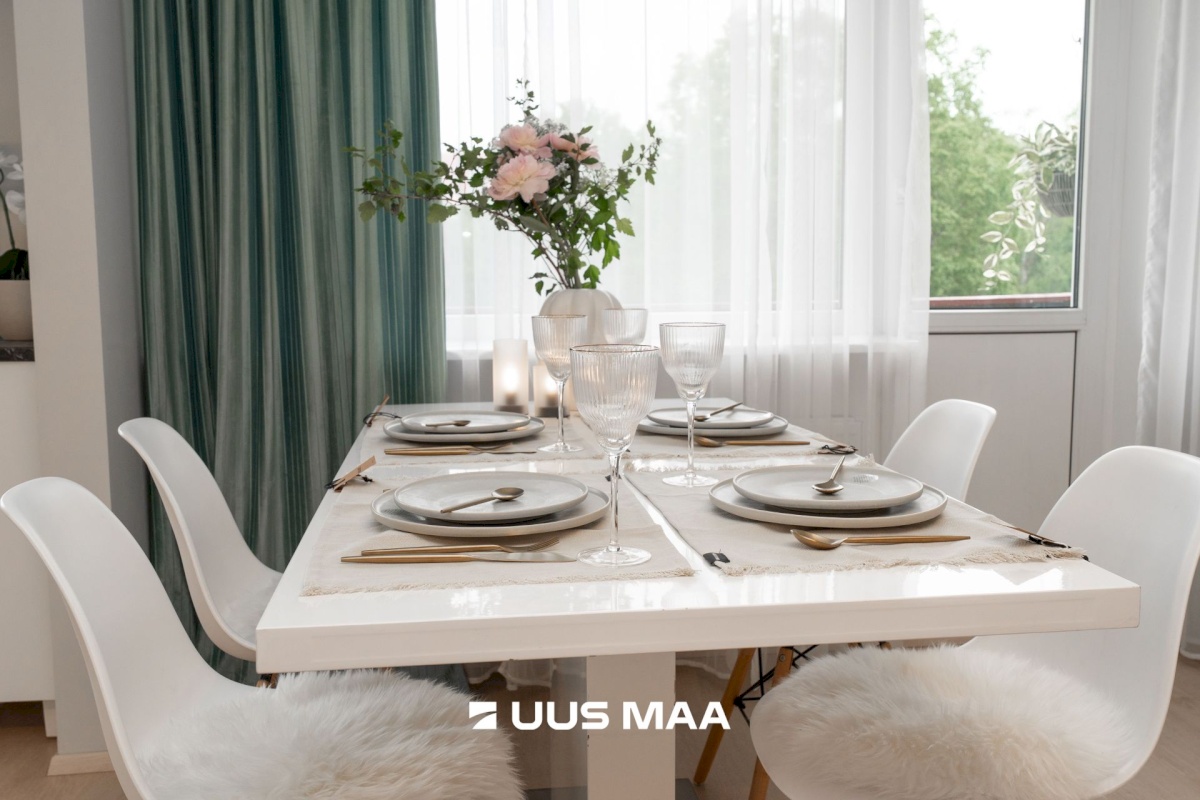 Tallinn, Mustamäe linnaosa, Mustamäe, Mustamäe tee 100