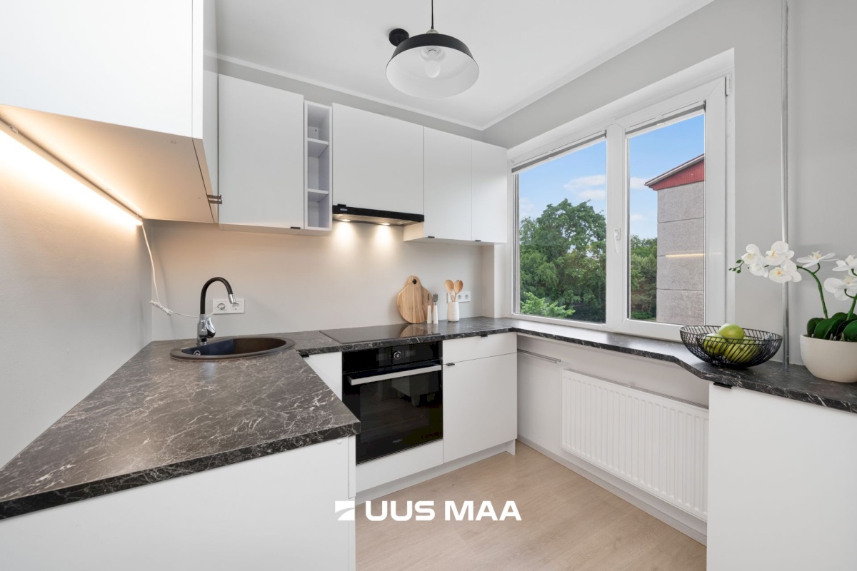 Tallinn, Mustamäe linnaosa, Mustamäe, Mustamäe tee 100