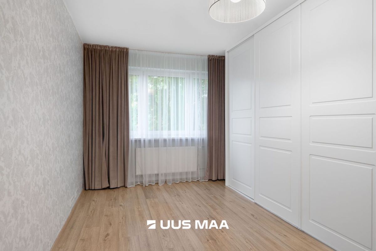 Tallinn, Mustamäe linnaosa, Mustamäe, Mustamäe tee 100