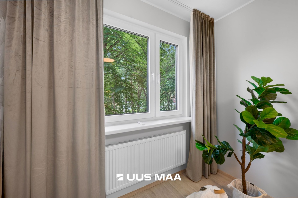 Tallinn, Mustamäe linnaosa, Mustamäe, Mustamäe tee 100