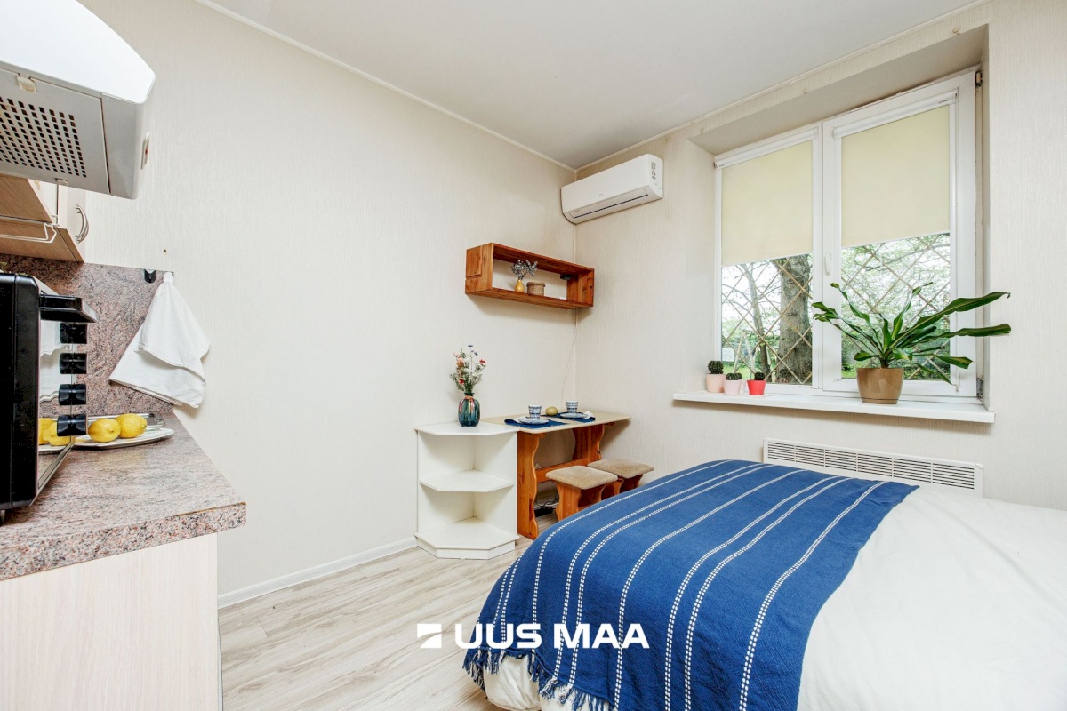 Tallinn, Põhja-Tallinna linnaosa, Kaluri 4