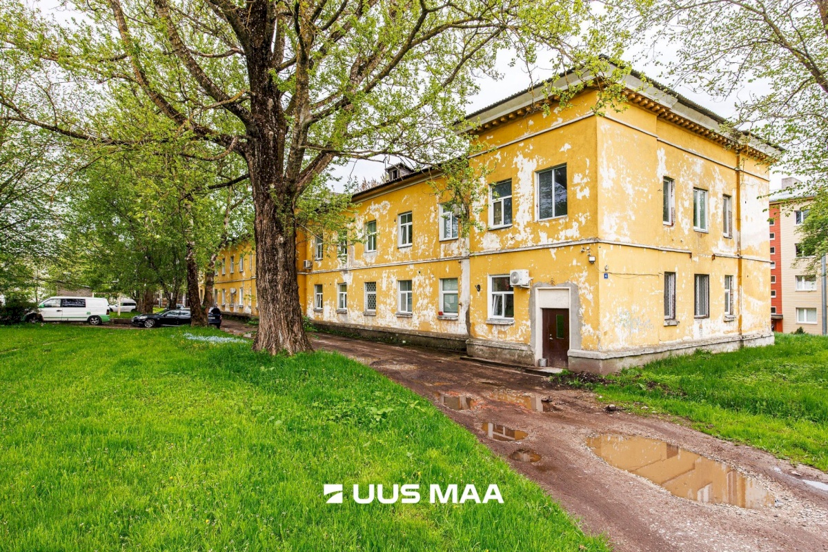 Tallinn, Põhja-Tallinna linnaosa, Kaluri 4