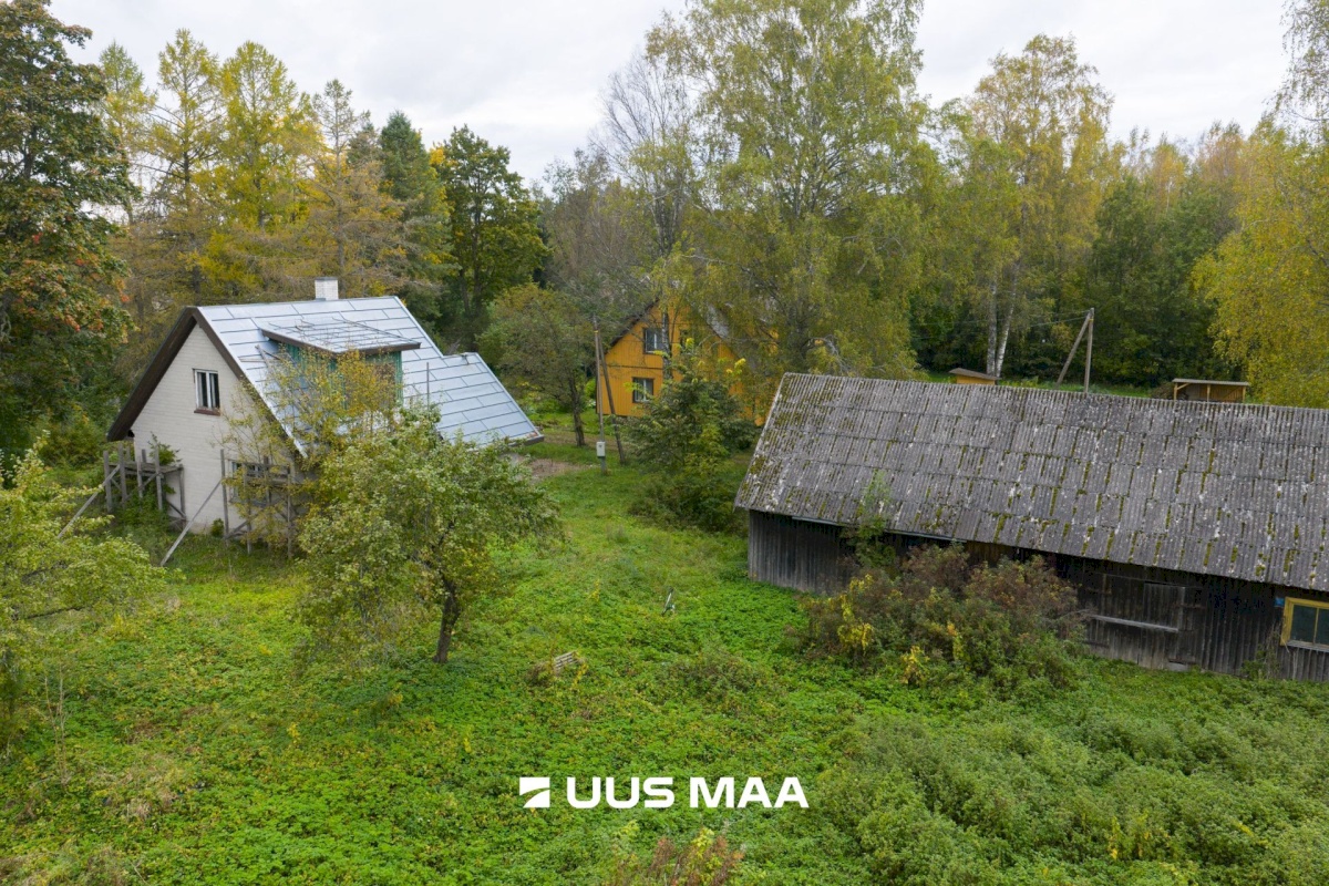 Rapla vald, Oela küla, Tilga