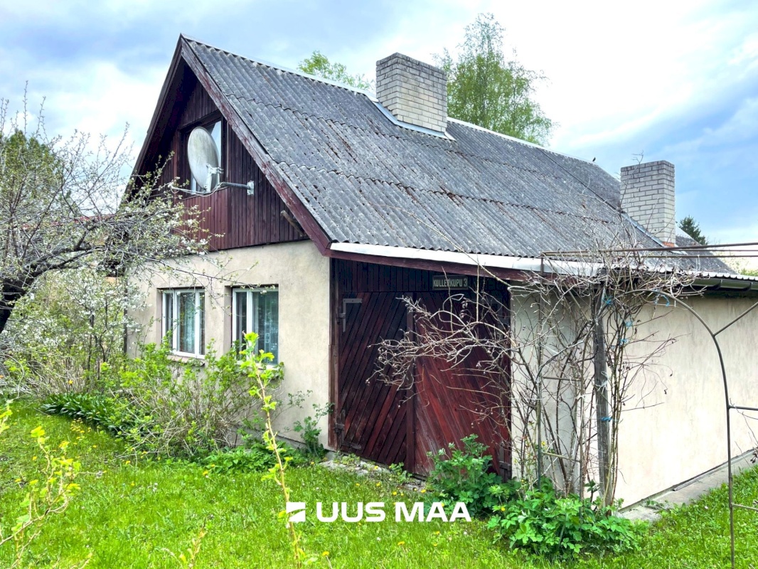 Lääne-Harju vald, Laulasmaa küla, Kullerkupu tn 3